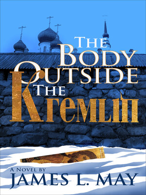 cover image of The Body Outside the Kremlin